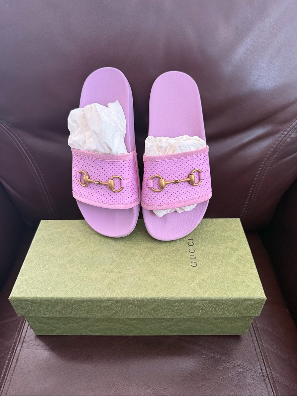 Gucci Slide Sandals
